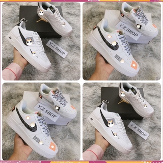 Giày sneaker, giày thể thao af1 nam nữ