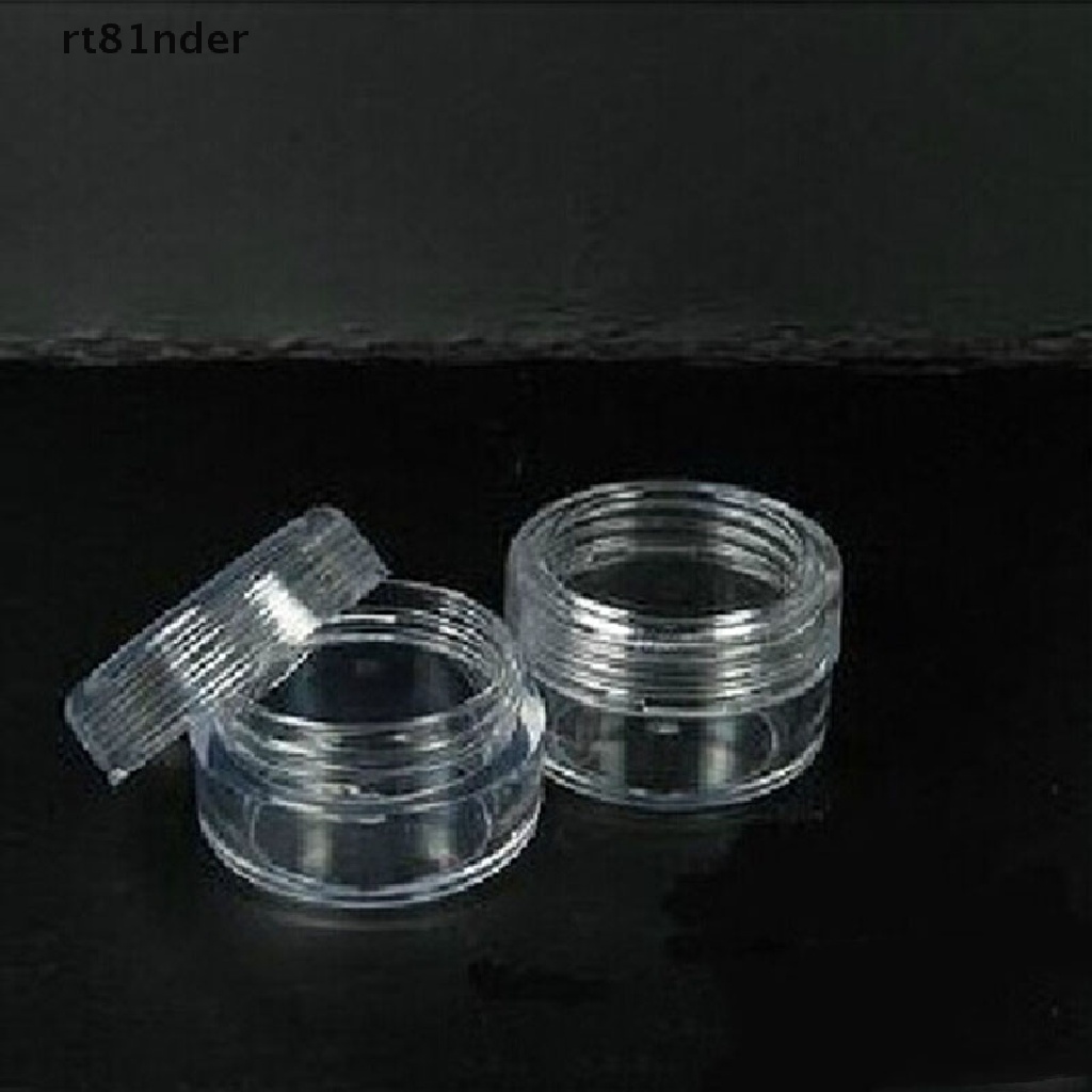 1 Hũ Rỗng Đựng Mỹ Phẩm Trang Điểm Tiện Lợi
