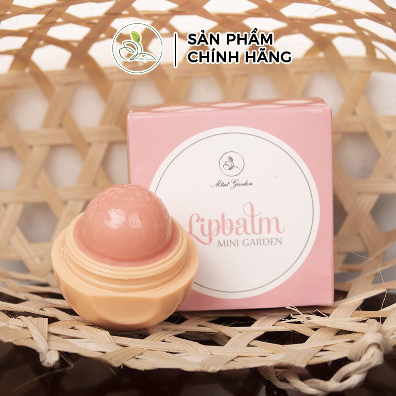 Son Dưỡng Môi Mini Garden Lip Balm PV989 | BigBuy360 - bigbuy360.vn