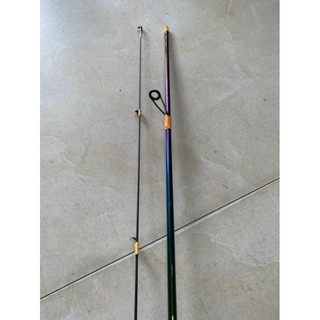 cần lure ul titan 7 màu