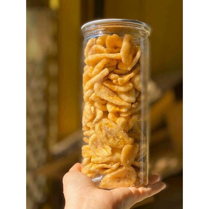 🍌🍌 CHUỐI SỨ SẤY GIÒN🍌🍌300gr