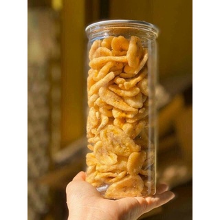 🍌🍌 chuối sứ sấy giòn🍌🍌300gr
