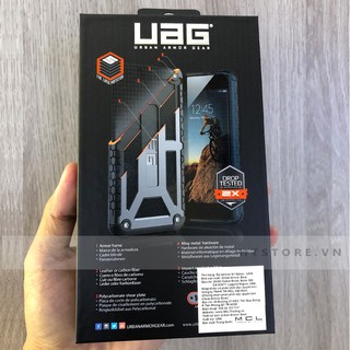 {CHÍNH HÃNG} Ốp lưng UAG Monarch Series cho iPhone 7/8 Plus - Graphite