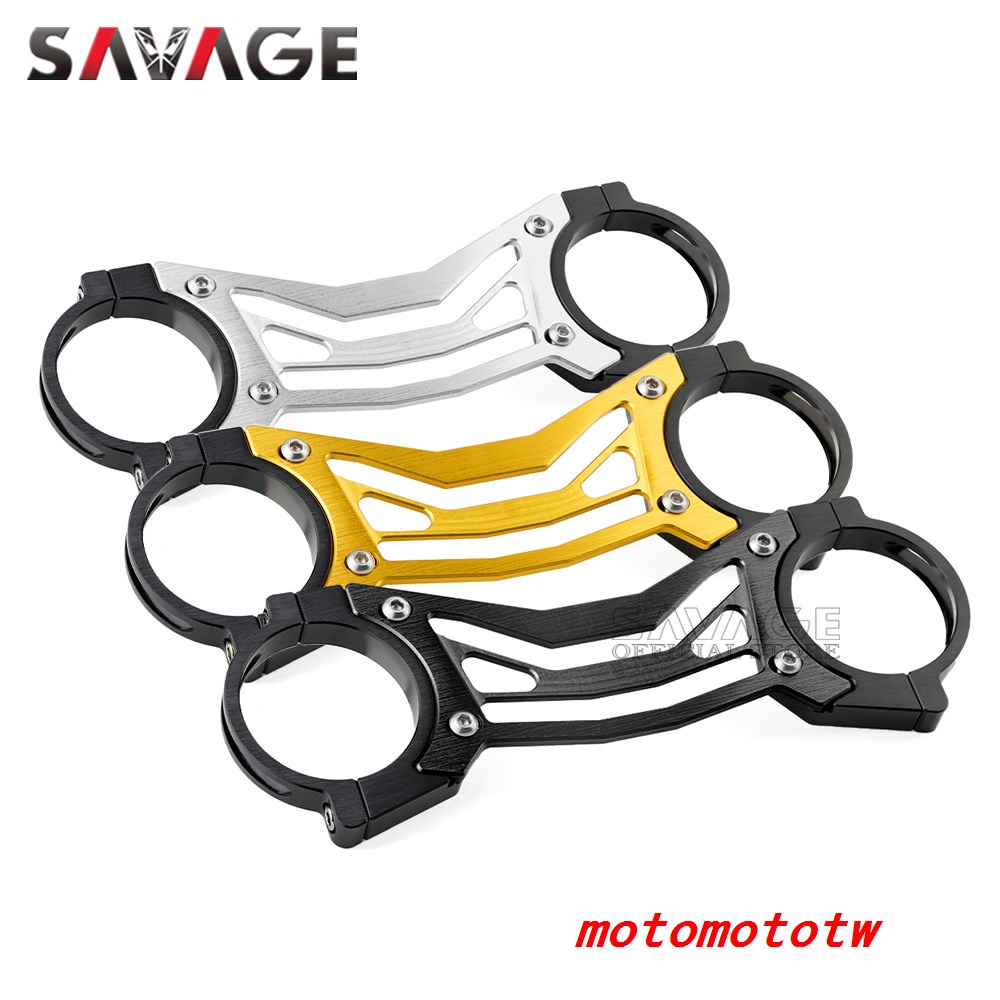 Sốc cân bằng phuộc trước MTMOTO cho YAMAHA FZ6 NS FZ6N