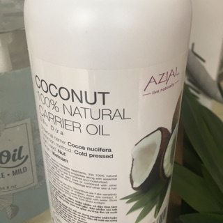 Dầu dừa Việt Nam azial 1 lít