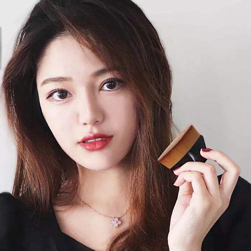 1 Cọ Trang Điểm Tán Nền Không Tì Vết Che Khuyết Điểm