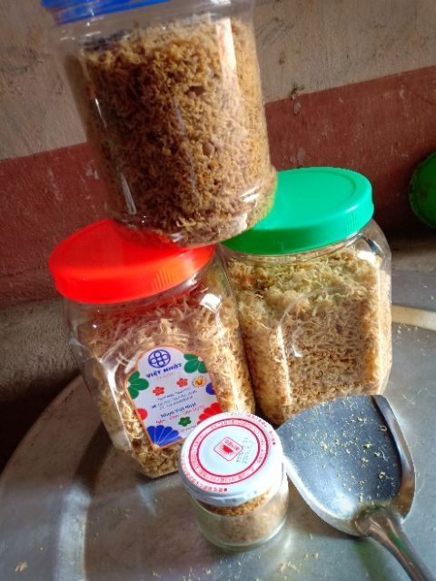 1kg ruốc lợn làm hàng bao ngon