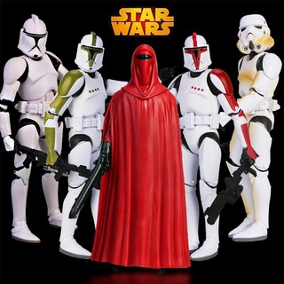 Bộ Sưu Tập Búp Bê Nhân Vật Darth Vader Maul Stormtrooper Clone