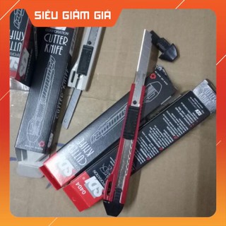 Dao dọc giấy nhỏ SDI nhỏ mã 0404, kèm tặng 02 lưỡi kèm theo