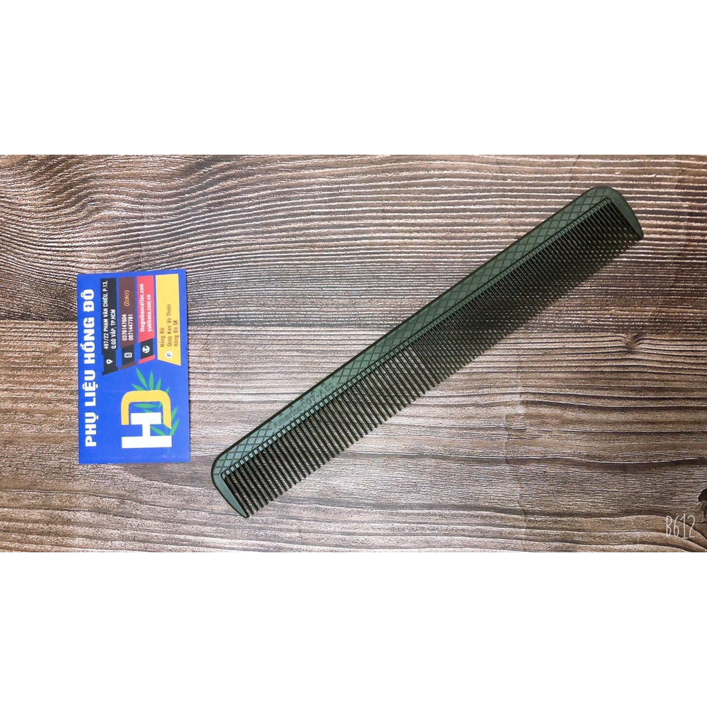 Lược cắt tóc nam 007 mầu xám xanh