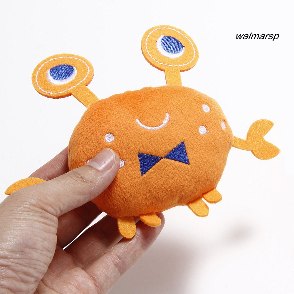 Đồ chơi nhồi bông hình kẹo dễ thương tương tác cho thú cưng