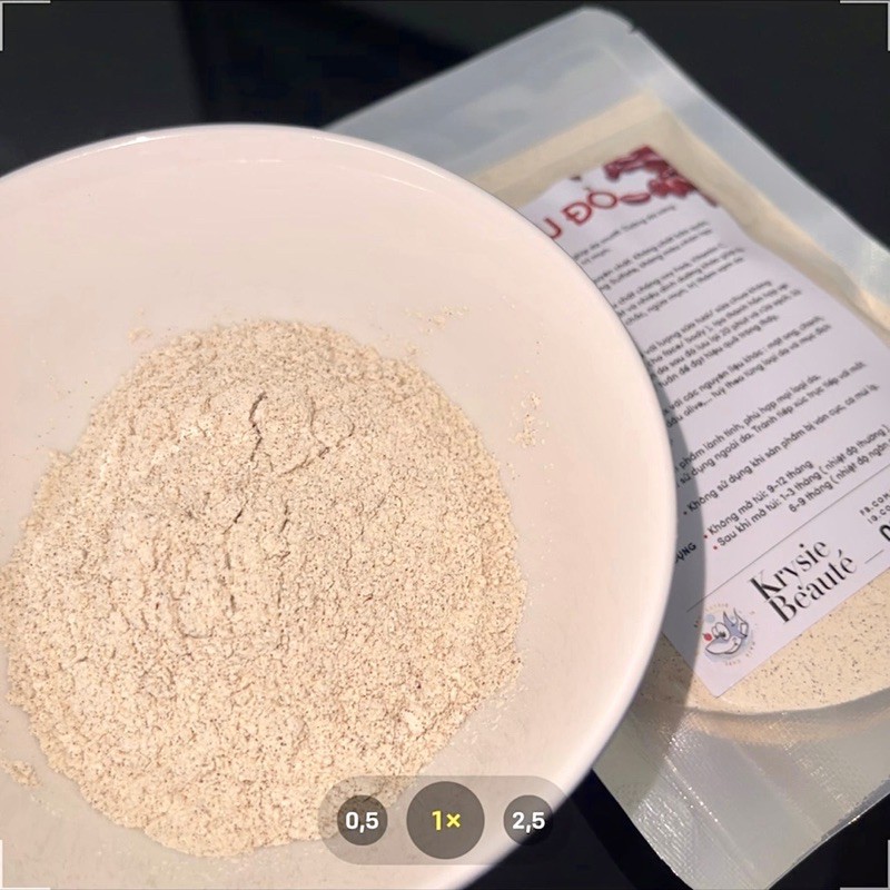 DƯỠNG TRẮNG DA, thiên nhiên 100% dùng được cho face + body (BÁN TỪ 2 GÓI 60k/2gói) | BigBuy360 - bigbuy360.vn