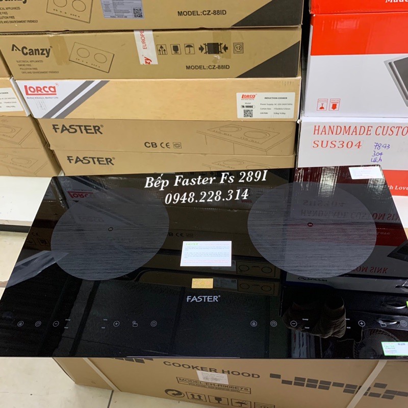 Bếp từ Faster Fs-289I