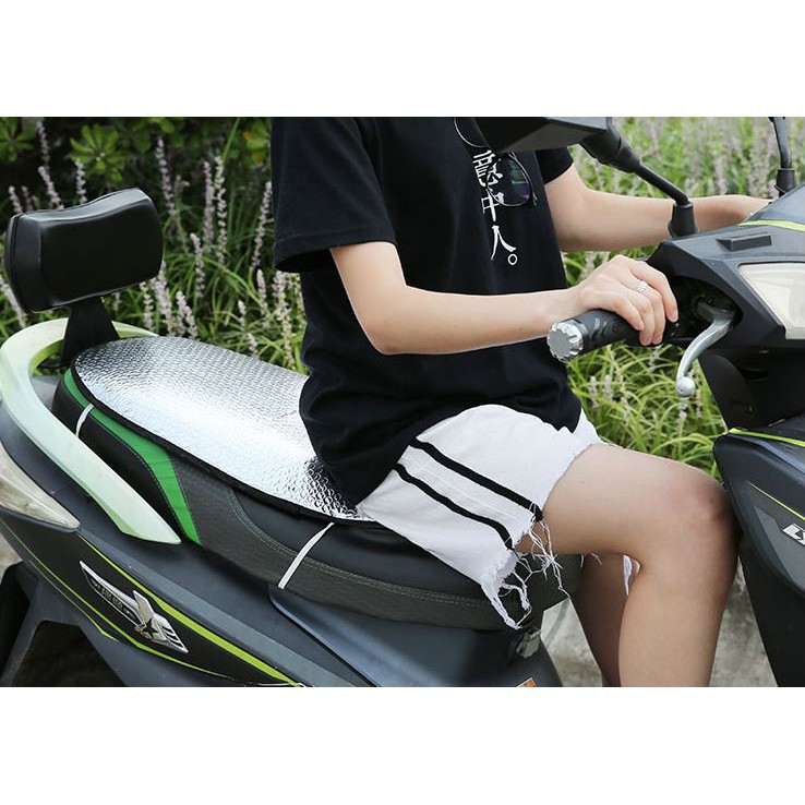 💥SIÊU RẺ💥Tấm lót chống nóng yên xe máy chất lượng tốt, chống mưa nắng, bụi bẩn💥SIÊU HOT💥