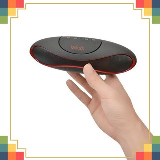 Loa bluetooth jy5 hình bầu dục âm bass hay giá rẻ