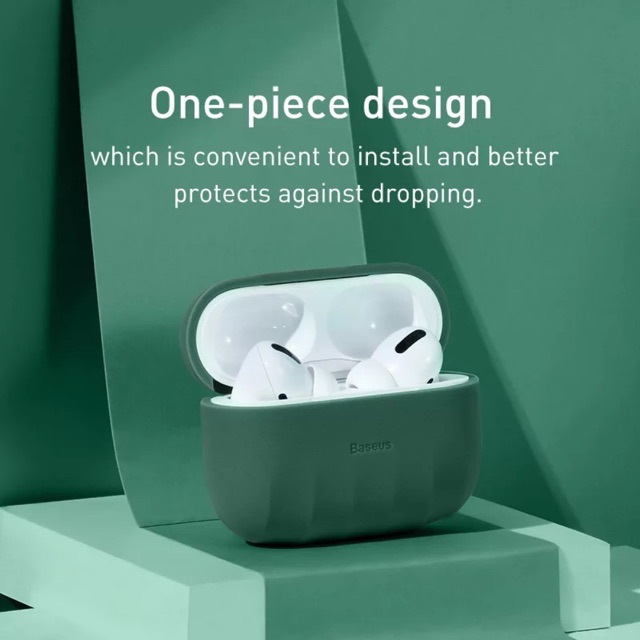 Ốp Airpods Pro Hãng Baseus - HỊN LẮM LUÔN