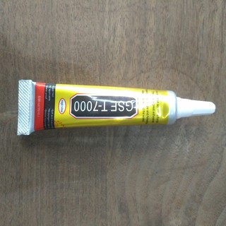 Keo dán ron T7000 dung tích 15ml ( màu đen )