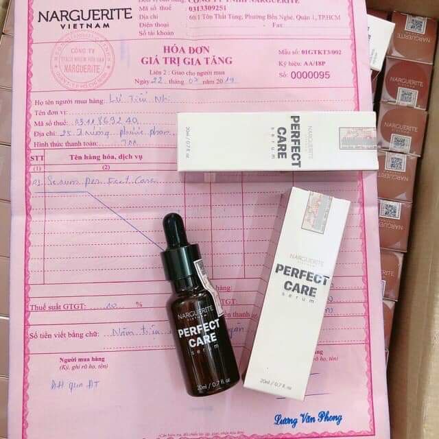 Combo Dưỡng Trắng Narguerite
