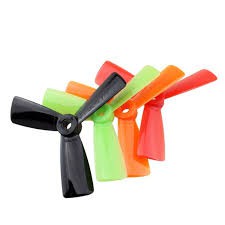 Bộ Cánh quạt 3 lá hiệu suất cao Bullnose Propeller 5045/4045/3045 cho máy bay mô hình ( Bộ 4 cái 0
