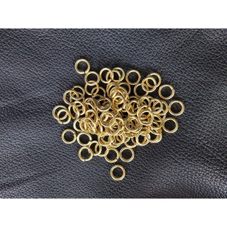 Khoen tròn đồng thau (Gói 20c)