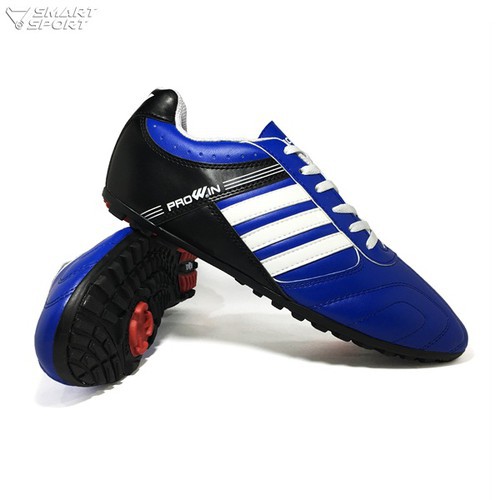 Giày bóng đá, đá bóng, giày đá banh Prowin 3 vạch mẫu mới nhất - màu Vàng Chanh