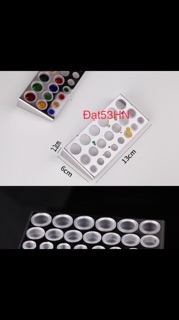 Kệ để cốc mực Inox