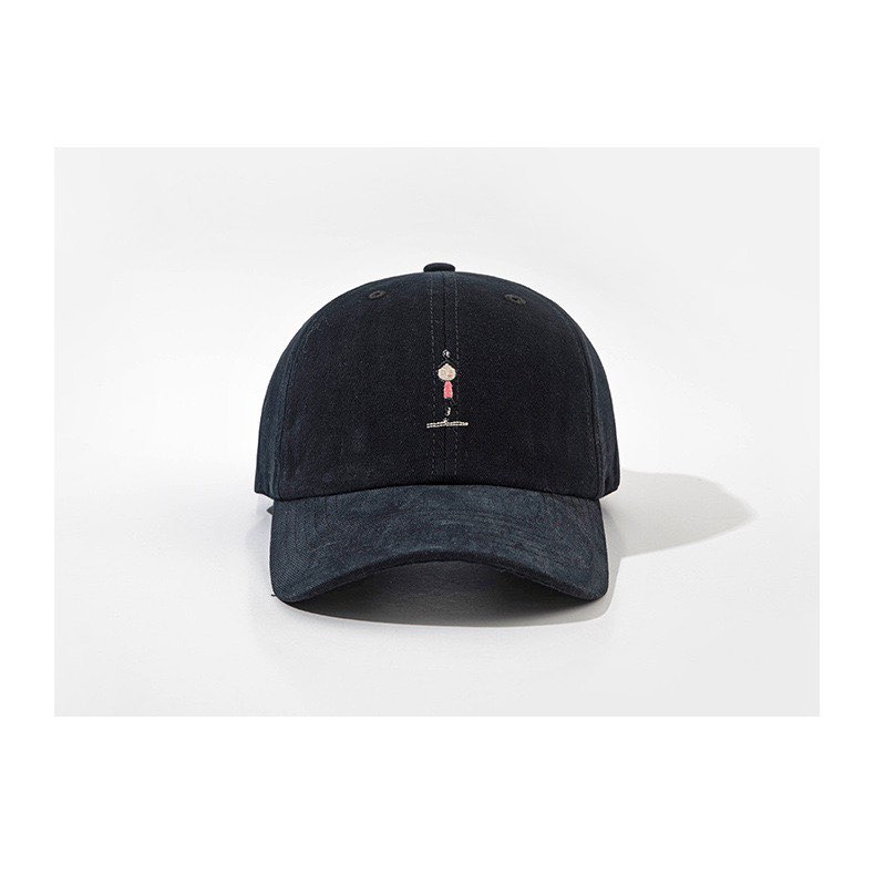 Nón lưỡi trai, nón cap, mũ lưỡi trai nam nữ Unisex Cu Tí