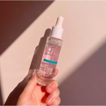 [CHÍNH HÃNG] Serum cấp nước trẻ hoá da Christina Line Repair Theraskin+ HA 50ml