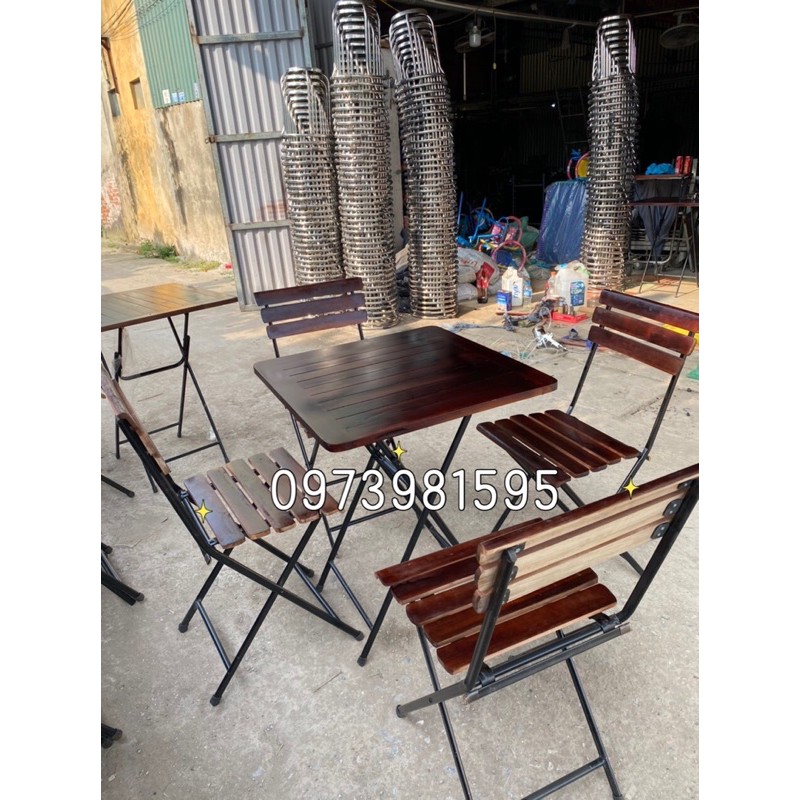 Bộ Bàn Ghế Fansipan loại cao