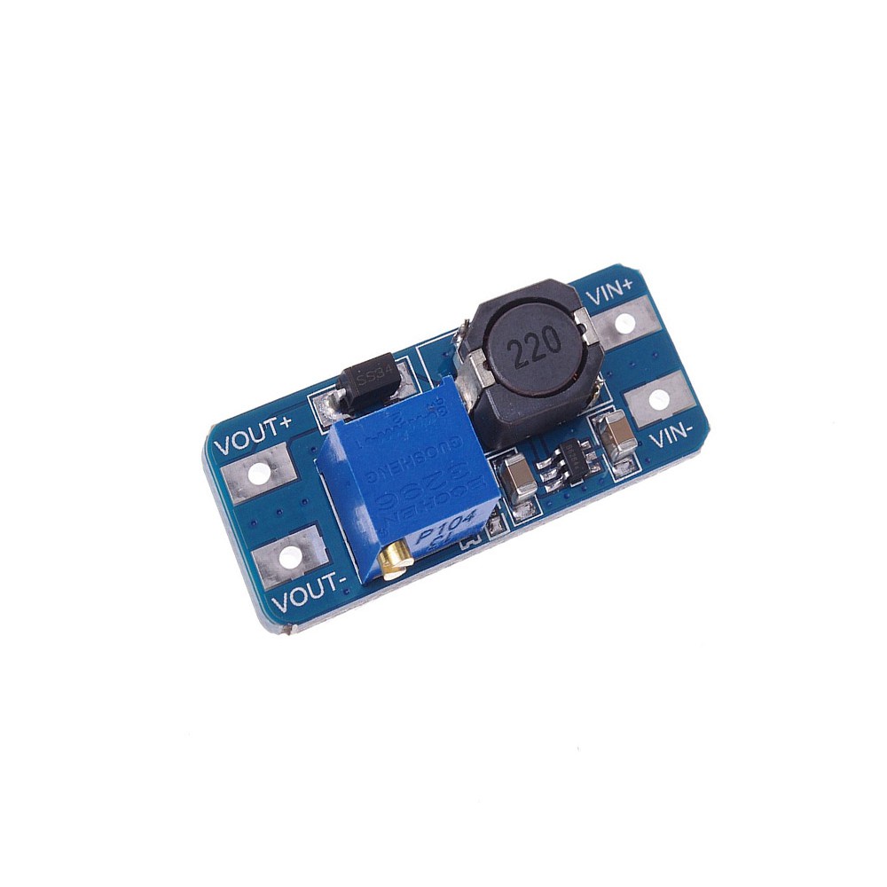 Mô Đun Tăng Áp DC-DC 2A 2 / 24V - 5 / 28V 2577