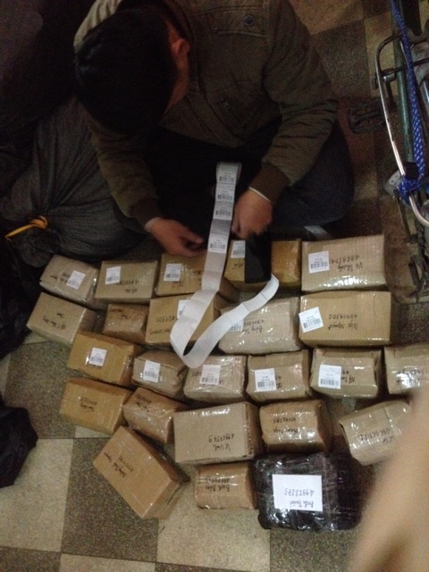 Ruốc Nấm hương - Chà bông nấm hương Cô Dung ngon nhà làm 500g | BigBuy360 - bigbuy360.vn