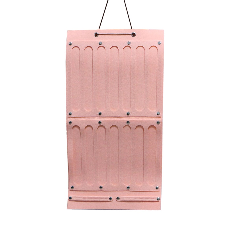 Giá Đỡ Trưng Bày Băng Đô Cài Tóc Bằng Vải Nỉ