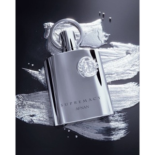 [MẪU THỬ] Nước hoa Nam 𝗦𝘂𝗽𝗿𝗲𝗺𝗮𝗰𝘆 Silver 100ml