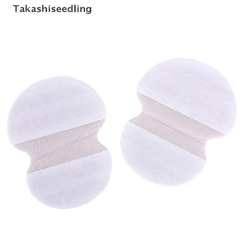 Set 100 Miếng Dán Thấm Hút Mồ Hôi Vùng Da Dưới Cánh Tay Dùng Một Lần Tiện Lợi