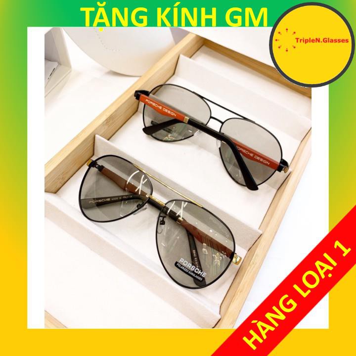 Mắt kính đổi màu A2005 có thể mang đi ngày đêm chống chói chống tia UV hiệu quả thích hợp mang đi làm đi du lịch