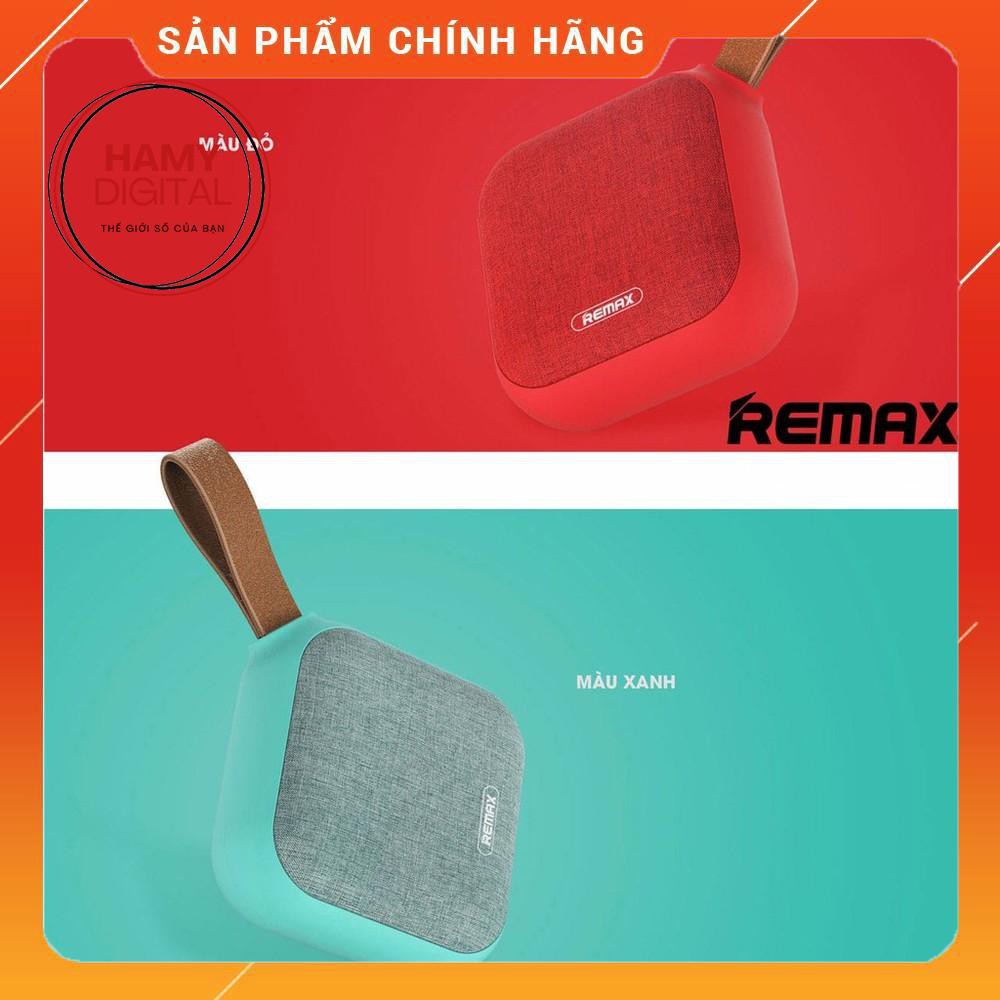 [FREESHIP-XẢ KHO] Loa bluetooth chống nước REMAX RB-M15