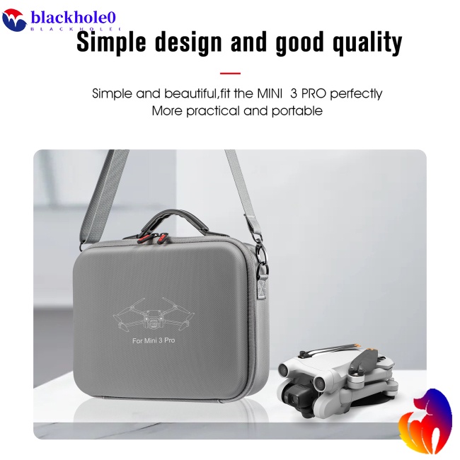 Hộp Đựng Drone Dji Mini 3 Pro Dji Rc Tiện Dụng