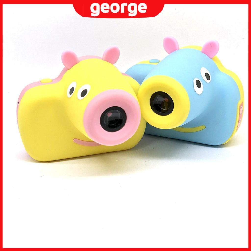 Camera kỹ thuật số hình chú heo dễ thương tiện lợi | BigBuy360 - bigbuy360.vn