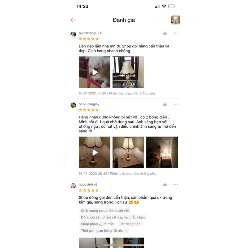 Đèn Ngủ Đẹp Giá Rẻ Đèn Siêu Bền  Đèn Có Tăng Giảm Ánh Sáng
