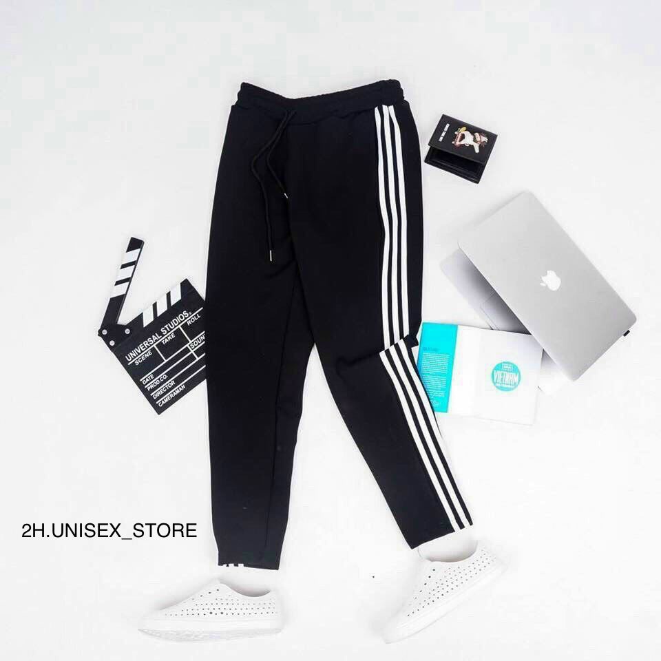 QUẦN DÀI UNISEX NAM NỮ PHONG CÁCH THỂ THAO NĂNG ĐỘNG CHẤT POLY 2H.UNISEX_STORE