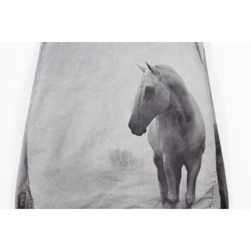 ⚡️⚡️Áo khoác FEAR OF GOD Horse Print Canvas Work Jacket 6TH/ Fear of God Horse Print Canvas Work Jacket 6TH