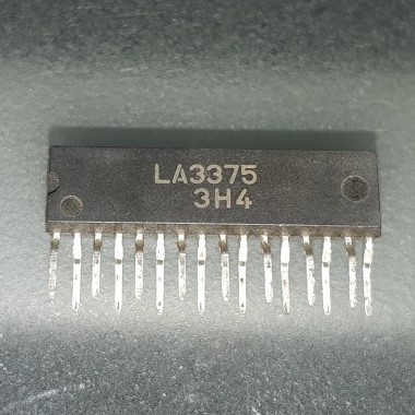 Linh Kiện Bán Dẫn Ic Tr La3375 Ori 16 Pin La 3375 Aisi Fm Radio Mpx Stereo Ckt Dip