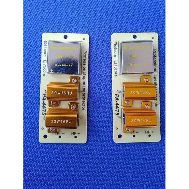 Mạch chống cháy cho củ loa treble kèn coill 44mm