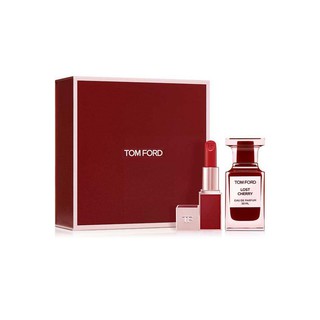 💥 Gift set nước hoa nữ Lost Cherry + son - Tom Ford