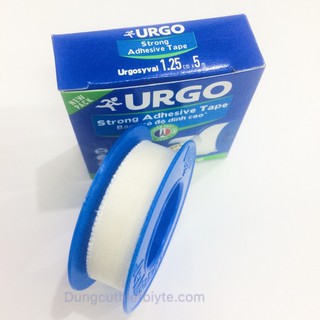 Băng keo lụa urgo