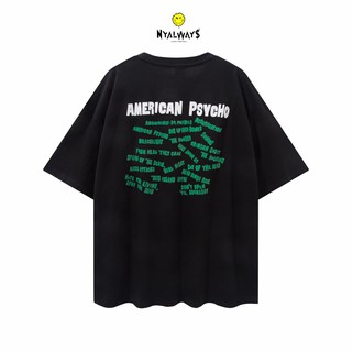 Áo Thun MISFITS [ 𝗔𝗡𝗬𝗪𝗔𝗬$ ]