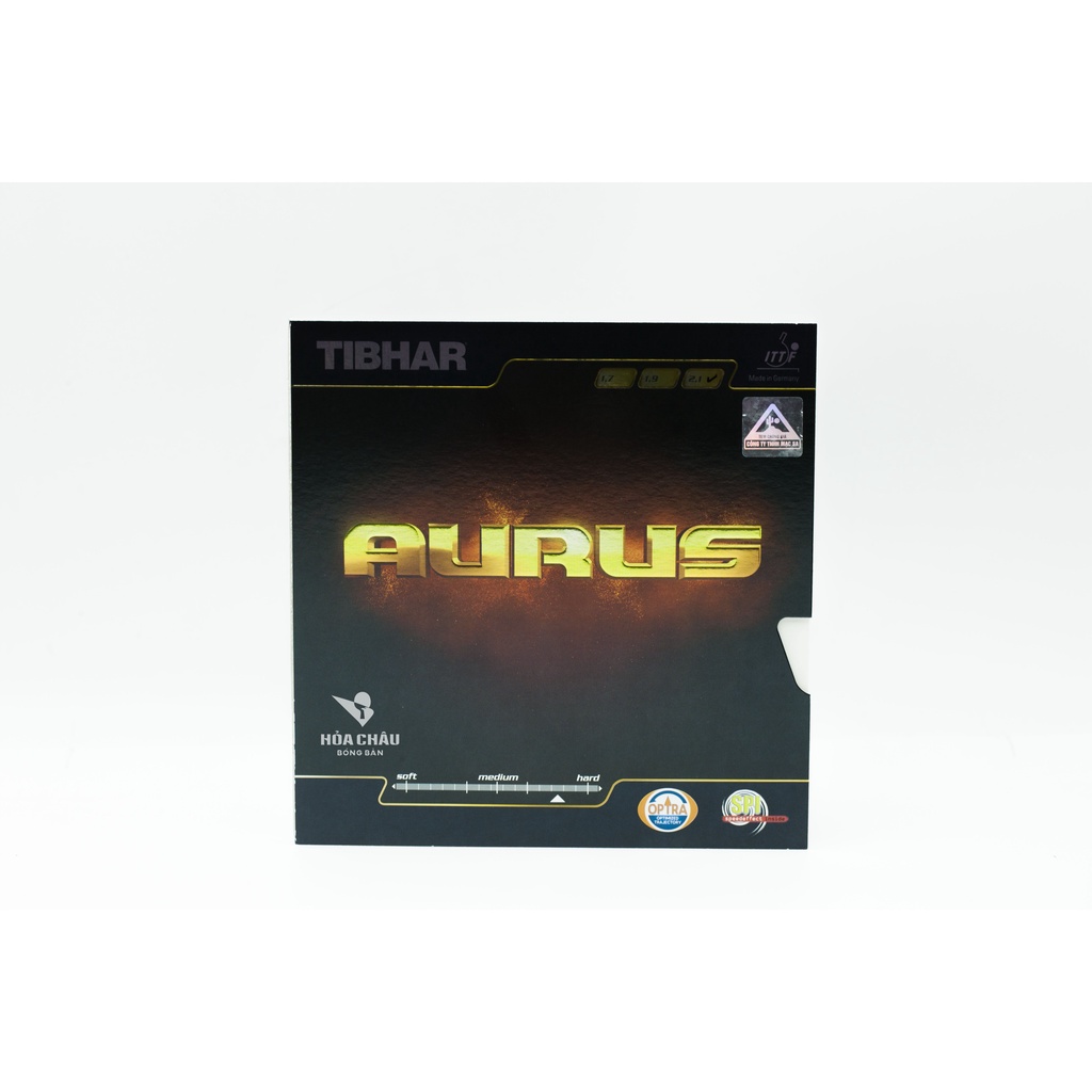 Mặt vợt Tibhar Aurus
