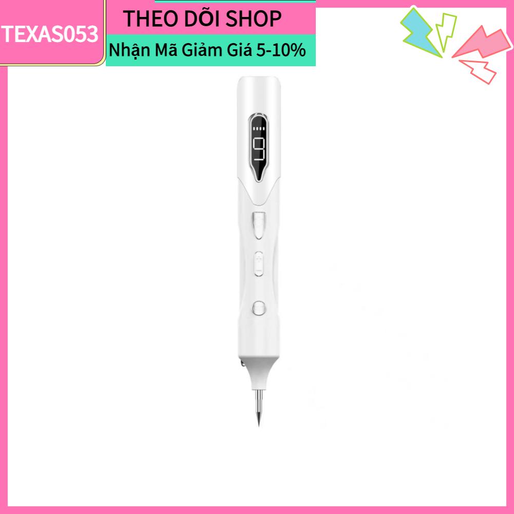 [Hàng mới về] Bút xóa nốt ruồi tàn nhang hình xăm điện có thể sạc lại