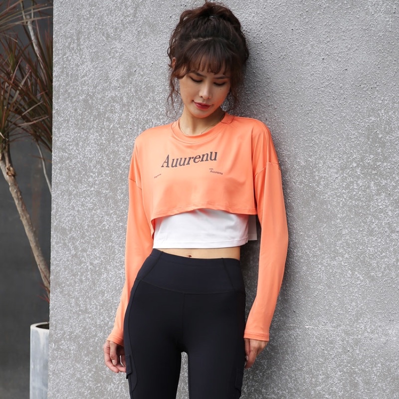 ÁO CROP AUURE | BigBuy360 - bigbuy360.vn