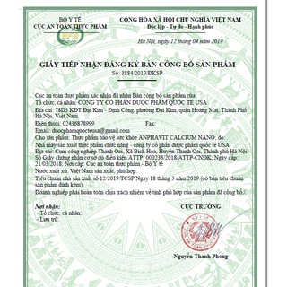 (Nhà thuốc 24h/7) (Nhà thuốc 24h/7) ALPHAVIT CANXI tăng cường hấp thu canxi